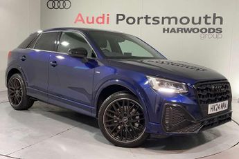Audi Q2 35 TFSI Black Edition 5dr S Tronic