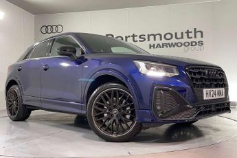 Audi Q2 35 TFSI Black Edition 5dr S Tronic