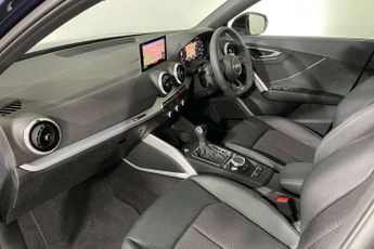 Audi Q2 35 TFSI Black Edition 5dr S Tronic