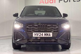 Audi Q2 35 TFSI Black Edition 5dr S Tronic