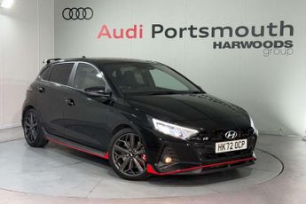 Hyundai I20 1.6T GDi N 5dr