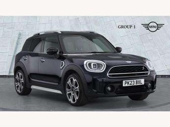 MINI Countryman 2.0 Cooper S Exclusive 5dr Auto [Comfort/Nav+ Pk]
