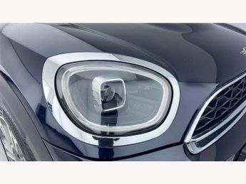 MINI Countryman 2.0 Cooper S Exclusive 5dr Auto [Comfort/Nav+ Pk]