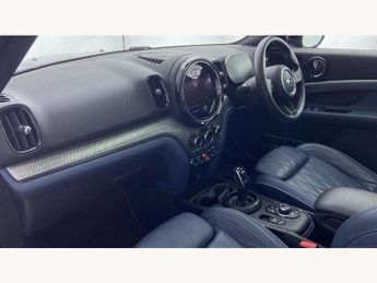 MINI Countryman 2.0 Cooper S Exclusive 5dr Auto [Comfort/Nav+ Pk]