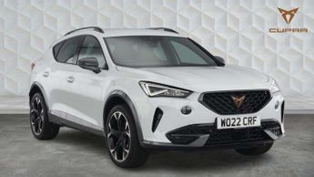Cupra Formentor 1.5 TSI 150 V2 5dr DSG