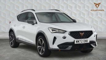 Cupra Formentor 1.5 TSI 150 V1 5dr
