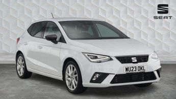 SEAT Ibiza 1.0 TSI 110 FR 5dr