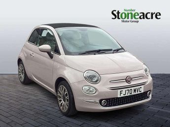 Fiat 500 1.0 Mild Hybrid Star 2dr