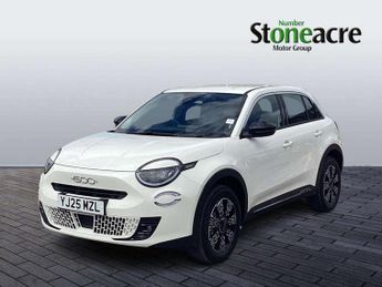 Fiat 600 1.2 Hybrid 48V 5dr eDCT-6