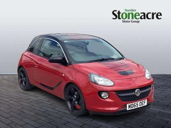 Vauxhall ADAM 1.0T ecoFLEX Slam 3dr [Start Stop]