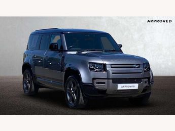 Land Rover Defender 3.0 D250 X-Dynamic SE 110 5dr Auto