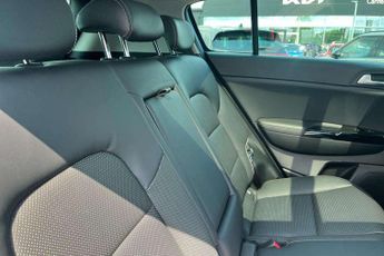 Kia Sportage 1.6T GDi ISG 4 5dr DCT Auto [AWD]