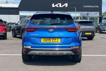 Kia Sportage 1.6T GDi ISG 4 5dr DCT Auto [AWD]