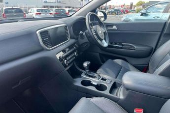 Kia Sportage 1.6T GDi ISG 4 5dr DCT Auto [AWD]
