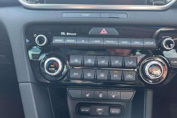 Kia Sportage 1.6T GDi ISG 4 5dr DCT Auto [AWD]