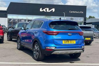 Kia Sportage 1.6T GDi ISG 4 5dr DCT Auto [AWD]