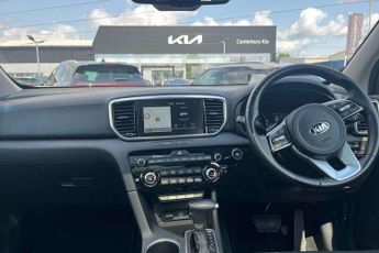 Kia Sportage 1.6T GDi ISG 4 5dr DCT Auto [AWD]