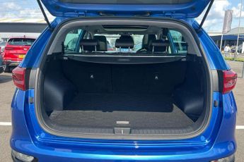 Kia Sportage 1.6T GDi ISG 4 5dr DCT Auto [AWD]