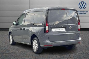 Volkswagen Caddy 2.0 TDI 102PS Commerce Plus Van