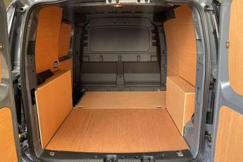Volkswagen Caddy 2.0 TDI 122PS Commerce Pro Van DSG [Tech Pack]