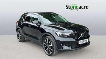 Volvo XC40 2.0 B3P Ultra Dark 5dr Auto