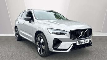 Volvo XC60 2.0 T6 [350] RC PHEV Plus Dark 5dr AWD Geartronic
