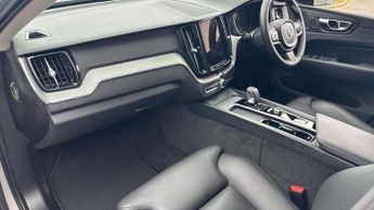 Volvo XC60 2.0 T6 [350] RC PHEV Plus Dark 5dr AWD Geartronic
