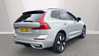 Volvo XC60 2.0 T6 [350] RC PHEV Plus Dark 5dr AWD Geartronic