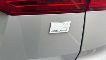 Volvo XC60 2.0 T6 [350] RC PHEV Plus Dark 5dr AWD Geartronic