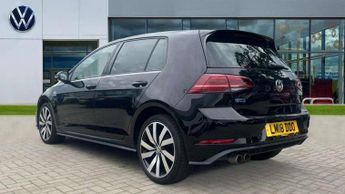 Volkswagen Golf GTE 1.4 TSI GTE Advance 5dr DSG