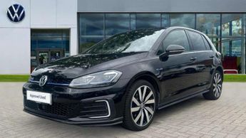 Volkswagen Golf GTE 1.4 TSI GTE Advance 5dr DSG