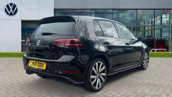 Volkswagen Golf GTE 1.4 TSI GTE Advance 5dr DSG