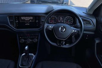 Volkswagen T-Roc 1.5 TSI EVO United 5dr DSG