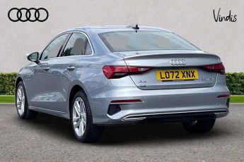 Audi A3 Saloon 30 TFSI Sport 4dr