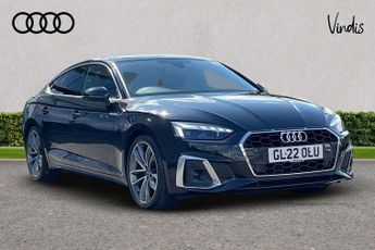 Audi A5 35 TDI S Line 5dr S Tronic