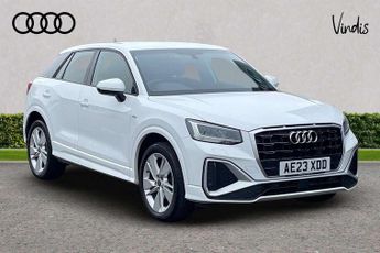 Audi Q2 35 TFSI S Line 5dr