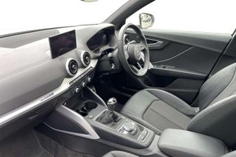 Audi Q2 35 TFSI S Line 5dr