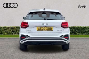 Audi Q2 35 TFSI S Line 5dr