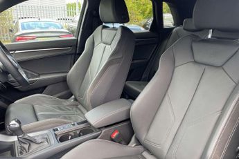 Audi Q3 45 TFSI 245 Quattro Black Edition 5dr S Tronic
