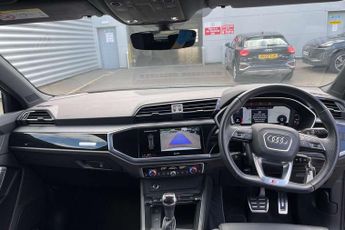 Audi Q3 45 TFSI 245 Quattro Black Edition 5dr S Tronic