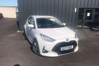 Toyota Yaris 1.5 Hybrid Excel 5dr CVT