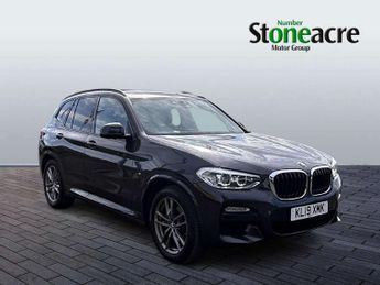 BMW X3 xDrive20i M Sport 5dr Step Auto
