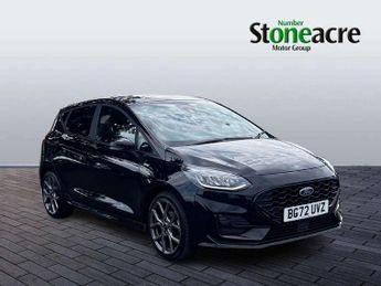 Ford Fiesta 1.0 EcoBoost ST-Line 5dr