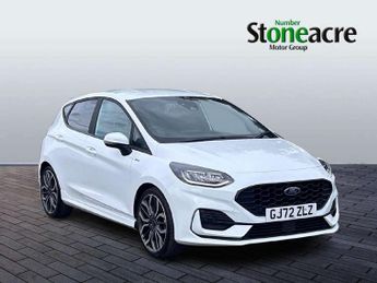 Ford Fiesta 1.0 EcoBoost ST-Line X 5dr