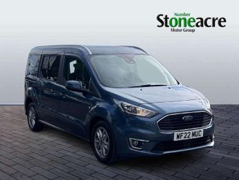 Ford Tourneo 1.5 EcoBlue 120 Titanium 5dr