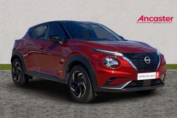 Nissan Juke 1.6 Hybrid N-Connecta 5dr Auto