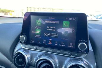 Nissan Juke 1.6 Hybrid N-Connecta 5dr Auto