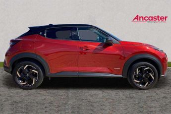 Nissan Juke 1.6 Hybrid N-Connecta 5dr Auto