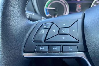 Nissan Juke 1.6 Hybrid N-Connecta 5dr Auto