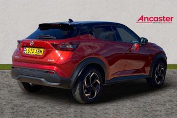 Nissan Juke 1.6 Hybrid N-Connecta 5dr Auto